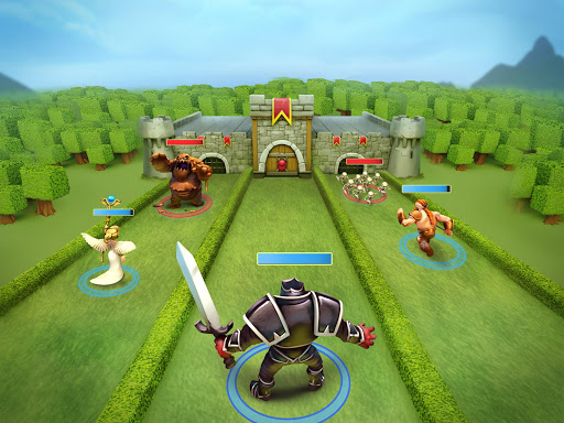 Castle Crush：Epic Battle Screenshot1