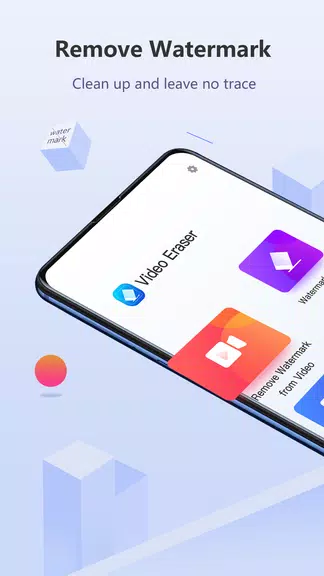 Video Eraser, Remove Watermark Screenshot1