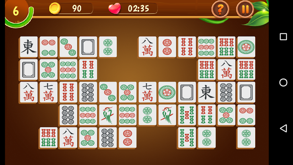 Mahjong Connect 2D Screenshot2