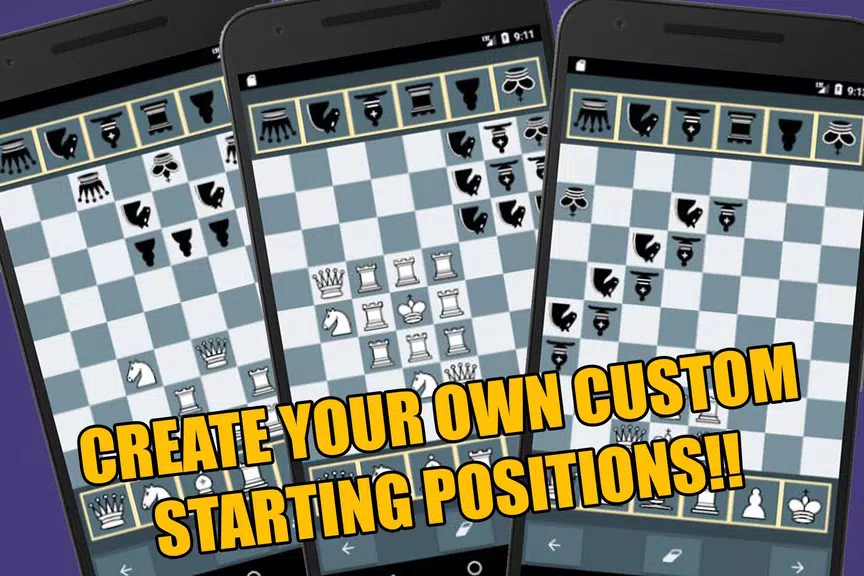 Chessboard: Offline  2-player Screenshot3