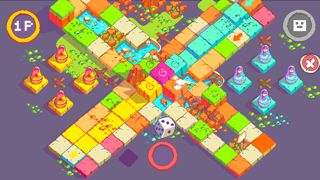 Ludo Magic: It's Ludo Time! Screenshot1