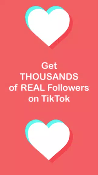 TikFollowers- TikTok get followers, Tik Tok likes Screenshot1