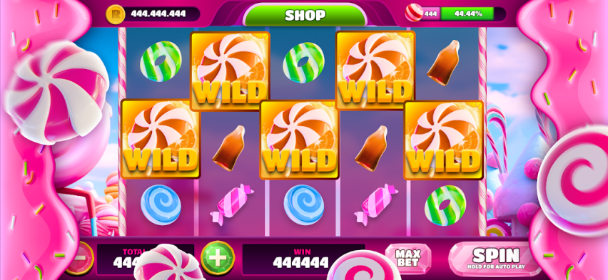 Sweet Slot - Mega Casino Screenshot3