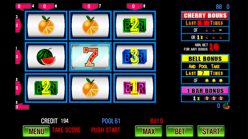 SMARTFRUITS SLOT Screenshot2