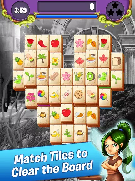 Mahjong: Mermaids of the Deep Screenshot1