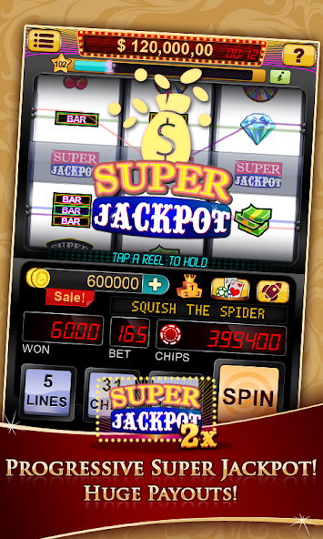 Slot Machine+ Screenshot4