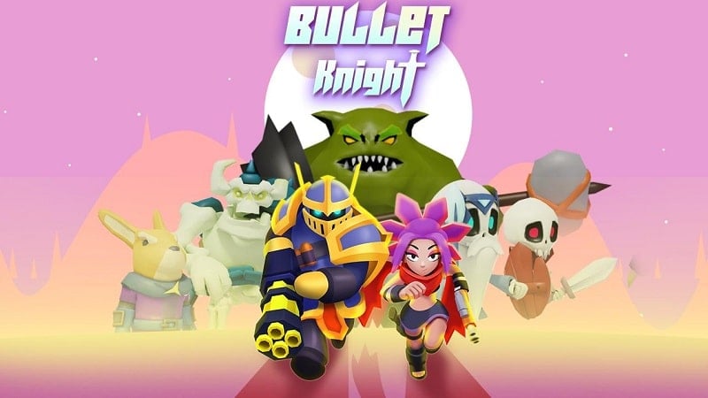 Bullet Knight Screenshot1