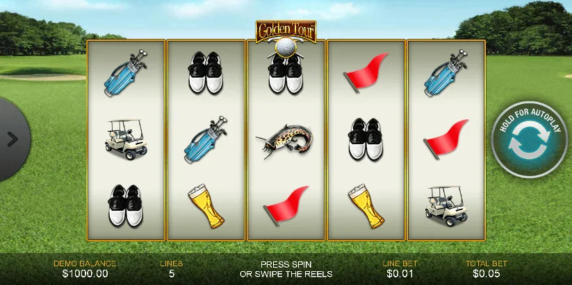 Slot Saga Second Screenshot1