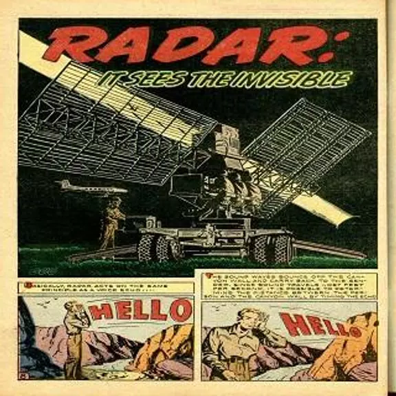 Sci-Fi Comics Screenshot3