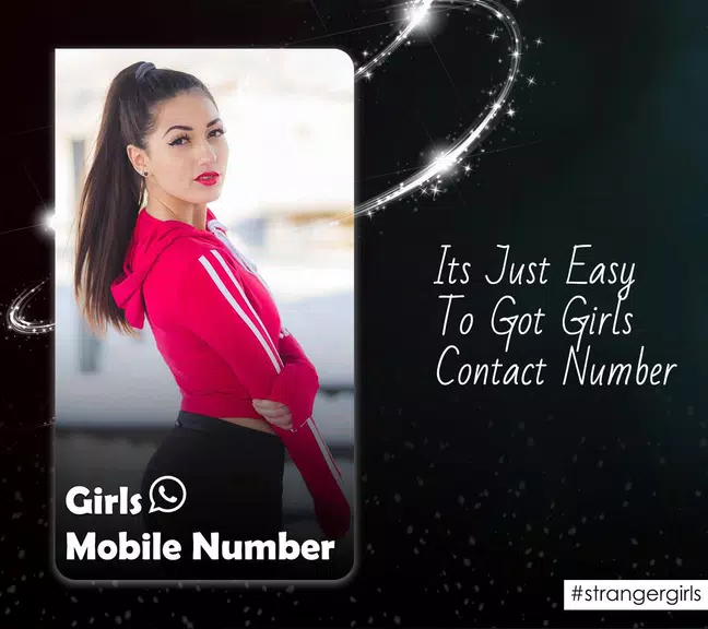 Girls Mobile Number (Girlfriend Calling Prank) Screenshot1