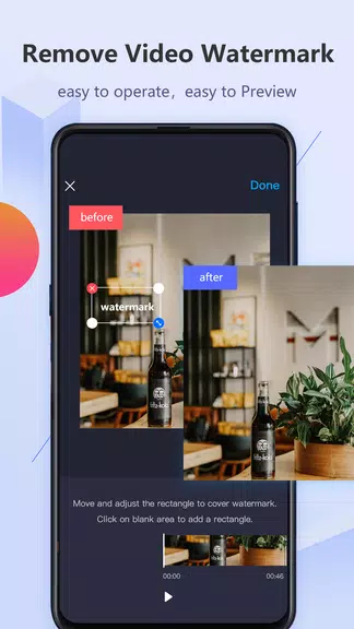 Video Eraser, Remove Watermark Screenshot3