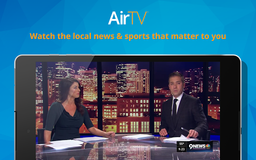 AirTV: Watch Local TV Anywhere Screenshot4