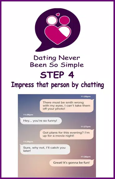 Cuet - Chating , Flirting and Dating App Screenshot4