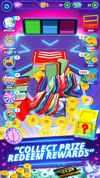 Coin Pusher - Vegas Dozer Screenshot4