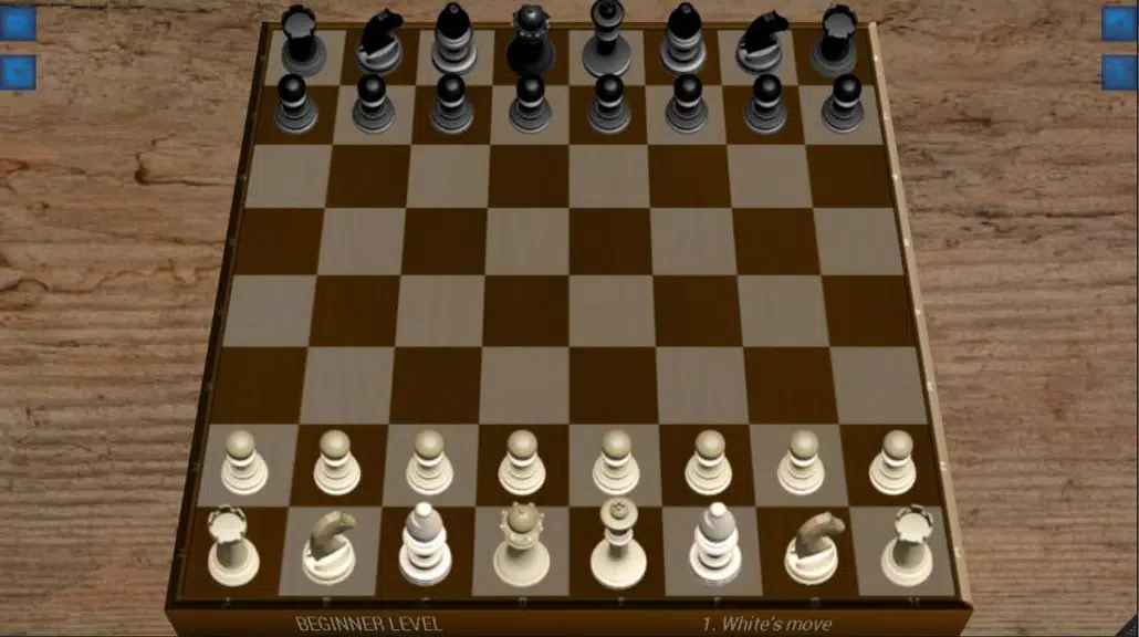 Chess Pro (Echecs) Screenshot1