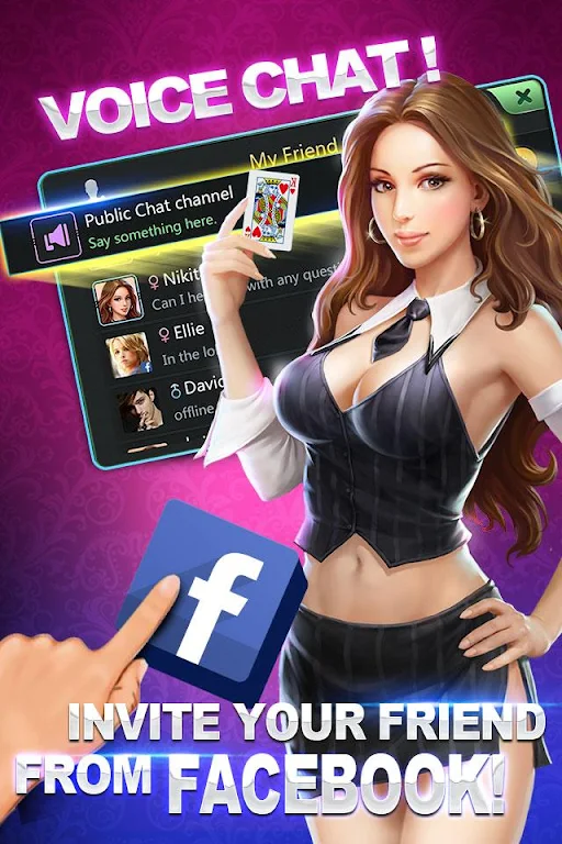 Poker Mania Screenshot3