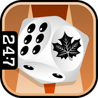 Fall Backgammon APK