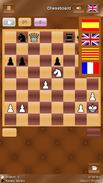 Chess-A-Day Screenshot1