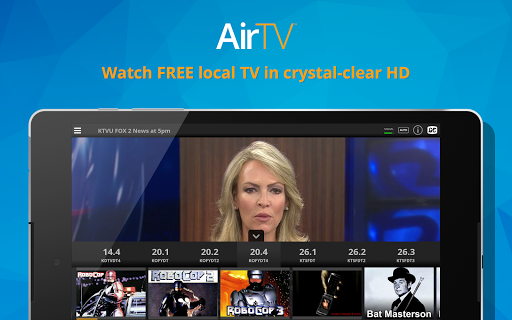 AirTV: Watch Local TV Anywhere Screenshot2