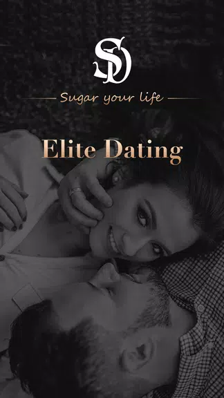 Sudy - Elite Dating App Screenshot1