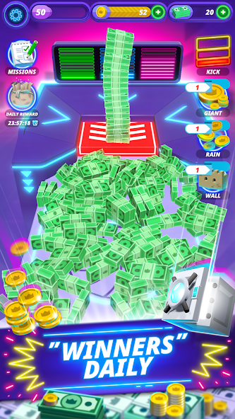 Coin Pusher - Vegas Dozer Screenshot2