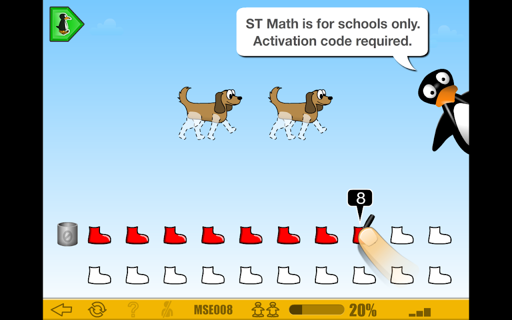 ST (JiJi) Math: School Version Screenshot3