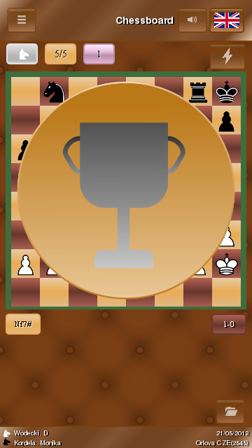 Chess-A-Day Screenshot3