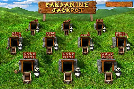 Mystic Panda Slots Screenshot2