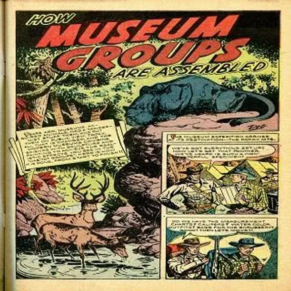 Sci-Fi Comics Screenshot2