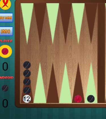 Long Backgammon - Narde Free Screenshot3