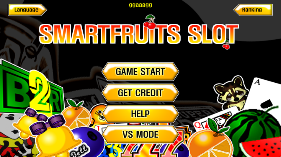 SMARTFRUITS SLOT Screenshot1