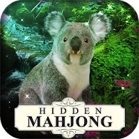 Hidden Mahjong: Cute Critters