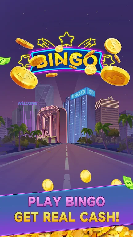 Cash Bingo - Win Money Screenshot1