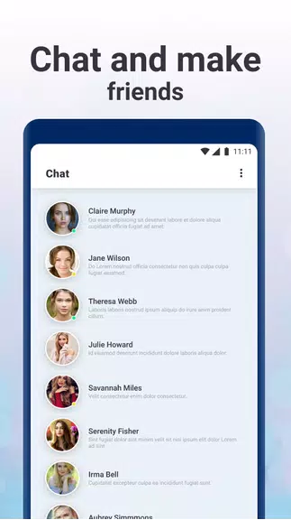 LoveHeart – Love. Meetings. Dating! Screenshot3