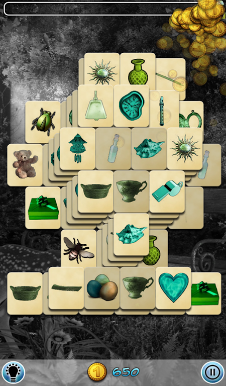 Hidden Mahjong: Cute Critters Screenshot3