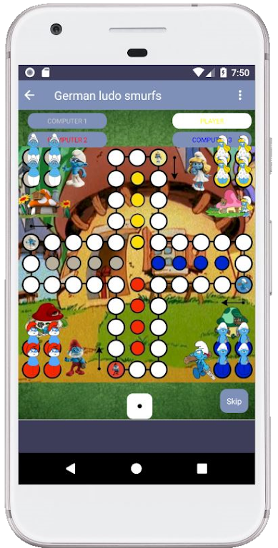 German Ludo Screenshot4