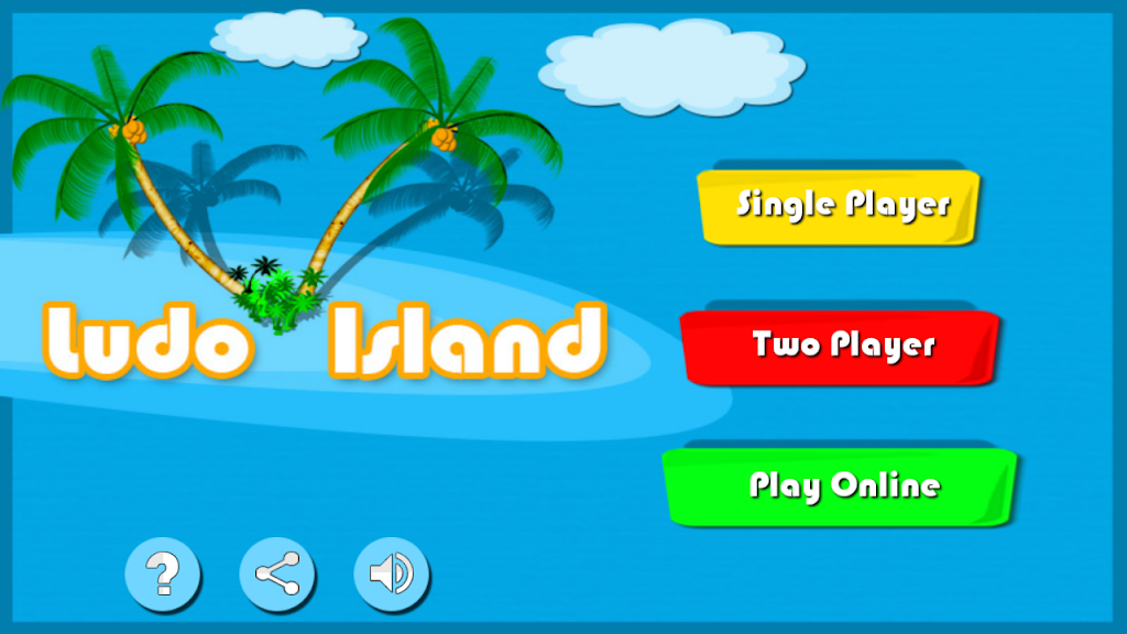 Ludo Island -Board Game Online Screenshot1