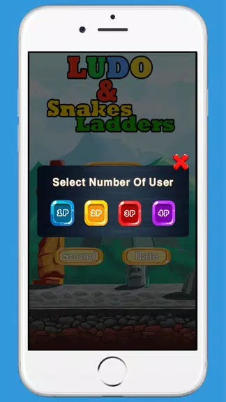 Ludo And Snakes Ladders OFFLINE Screenshot2