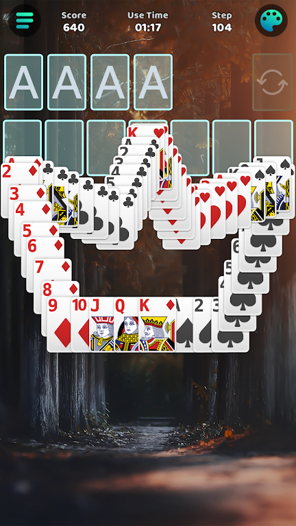 Solitaire Legend - Card Games Screenshot1