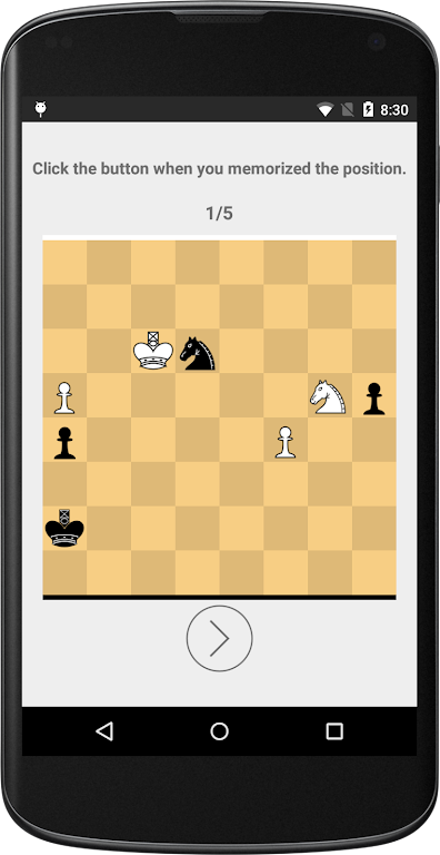 ChessMiniGames Screenshot1