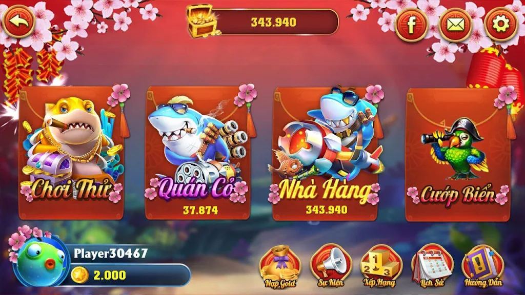 Bắn Cá Rồng - Bắn Cá Slot Screenshot4