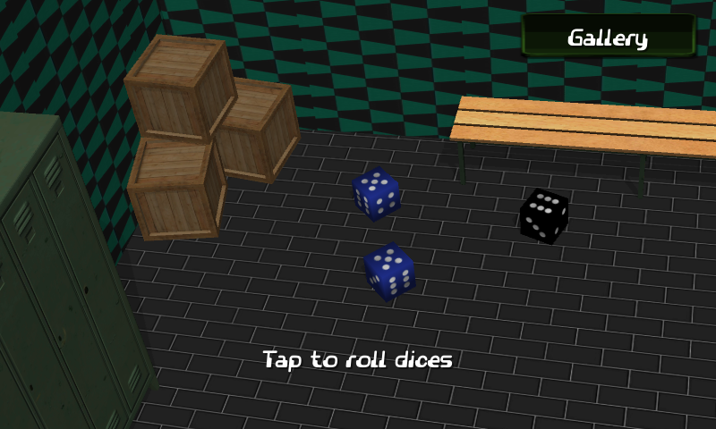 Fancy Dice Roller 3D Screenshot4