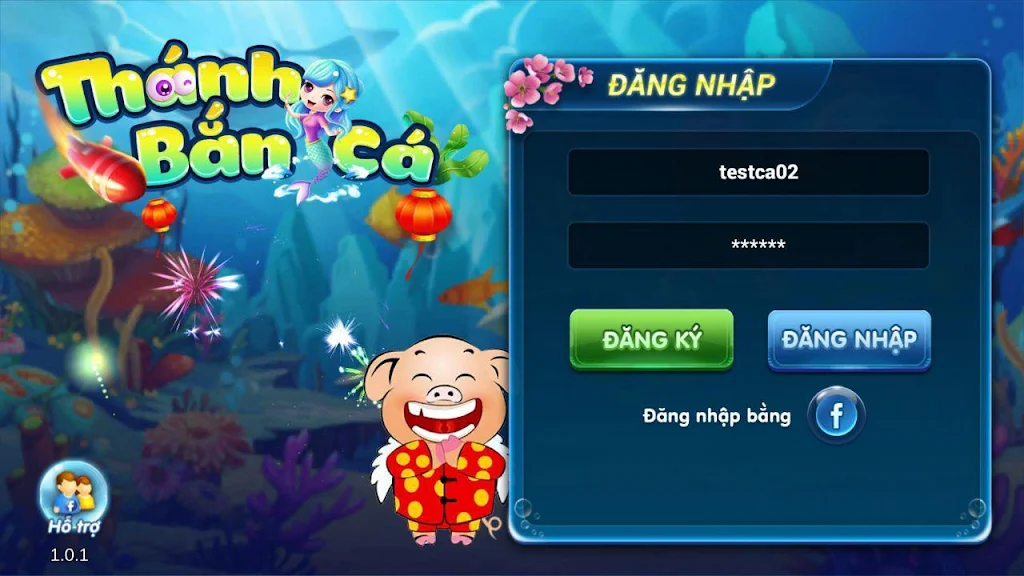 Thánh bắn cá slot online 2019 - ban ca sieu thi Screenshot1