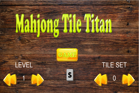 Mahjong Tile Titan Screenshot1