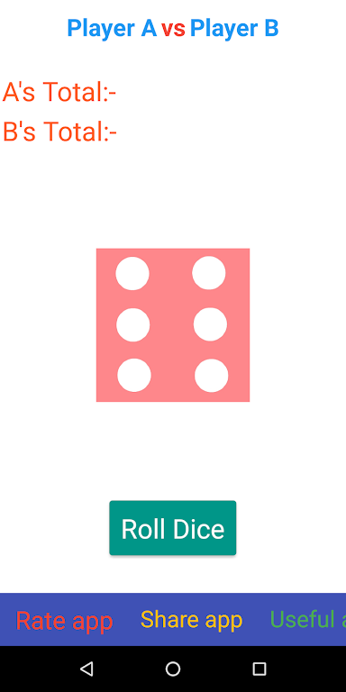 Dice Game - JRD Screenshot2