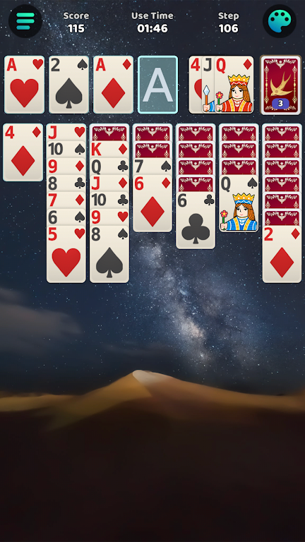 Solitaire Legend - Card Games Screenshot2