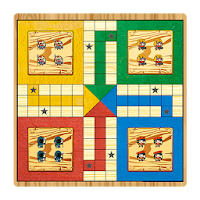 Ludo Wood Classic APK