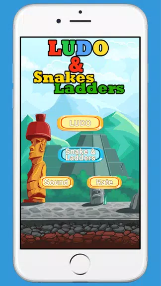 Ludo And Snakes Ladders OFFLINE Screenshot1