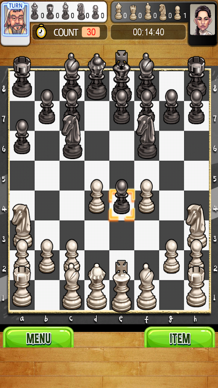 Free Chess Master Screenshot3