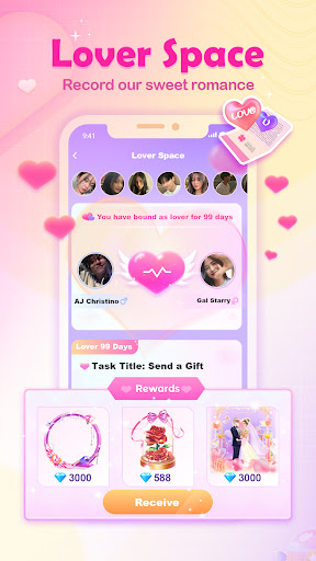 Hi Po - Live and Make Friends Screenshot2